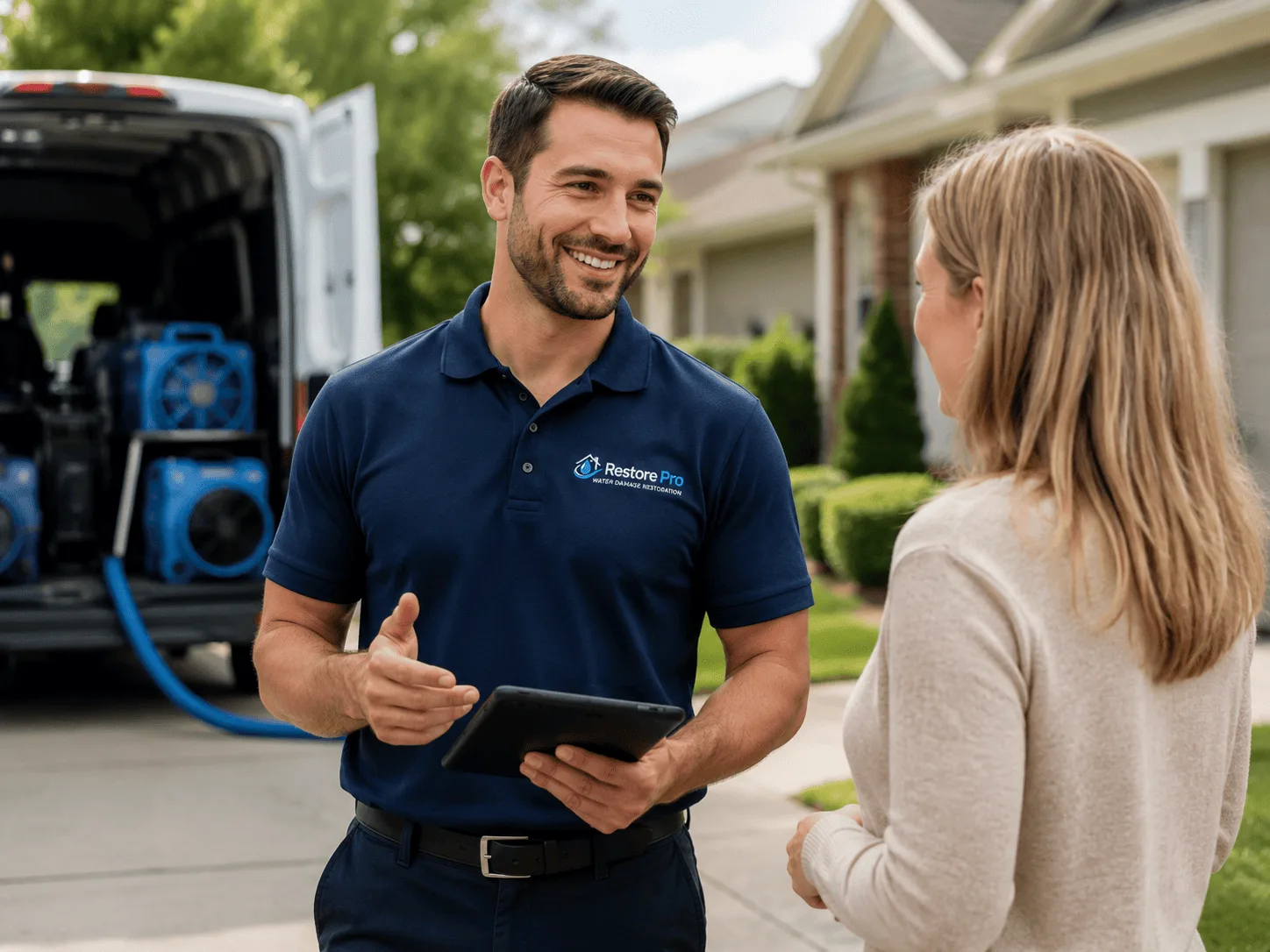Water Damage Restoration Leslie, MO FAQs
